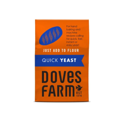 Μαγιά για ψωμί(σε σκόνη) 125g Χ/ΓΛ Doves Farm
