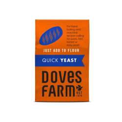 Μαγιά για ψωμί(σε σκόνη) 125g Χ/ΓΛ Doves Farm