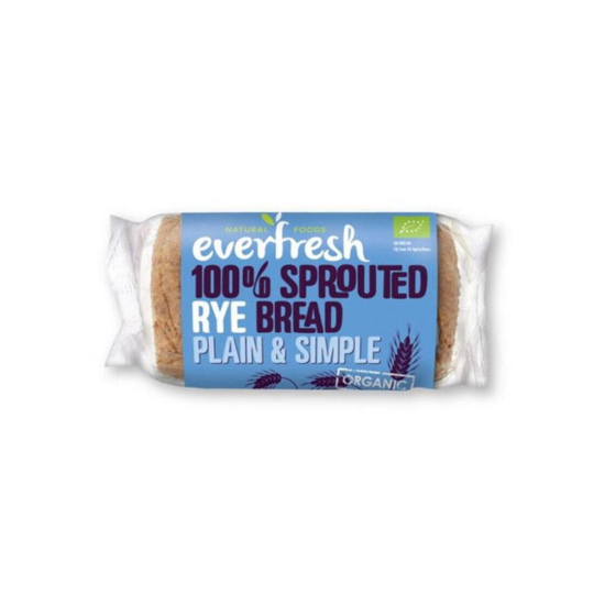 Ψωμί  Φύτρου Σίκαλης ΒΙΟ 400g