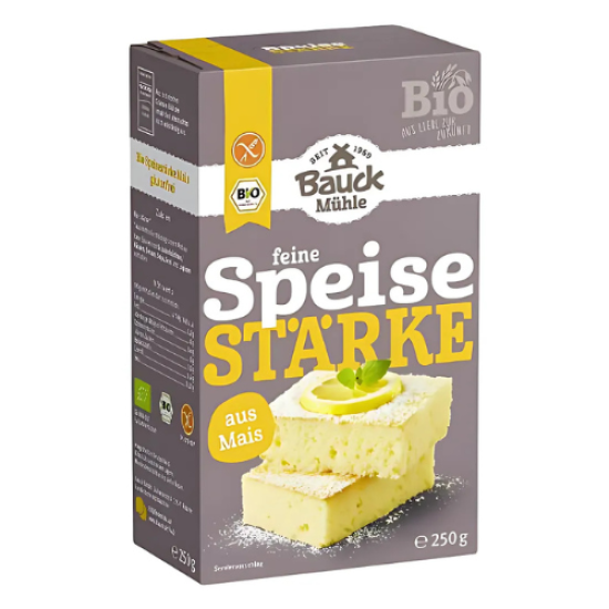 Κορν Φλάουρ(Νισεστές) BIO Χ/ΓΛ BAUCKHOF 250g