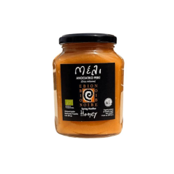 Βιολογικό Μέλι Ανοιξιάτικο Ρείκι 500γρ ΕΒΙΟΝ