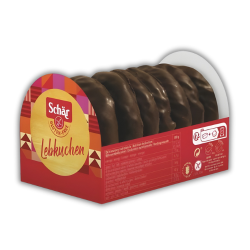 Χριστουγεννιάτικα Μπισκότα Χ/ΓΛ 200γρ Lebkuchen