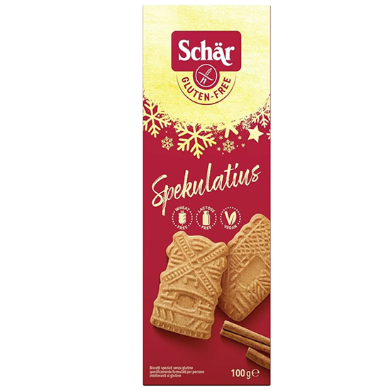 Μπισκότα κανέλας Spekulatius Χ/ΓΛ 100γρ