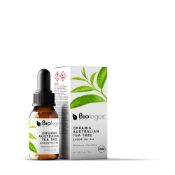 Αιθέριο Έλαιο Τεϊόδεντρο 10ml Βιολόγος