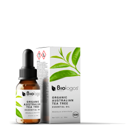 Αιθέριο Έλαιο Τεϊόδεντρο 10ml Βιολόγος