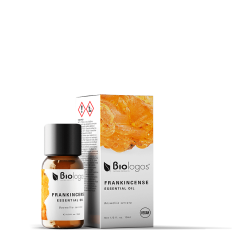 Αιθέριο Έλαιο Λιβάνι 10ml Βιολόγος