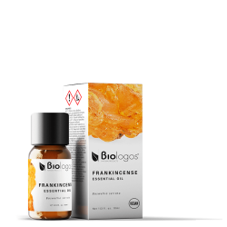 Αιθέριο Έλαιο Λιβάνι 10ml Βιολόγος