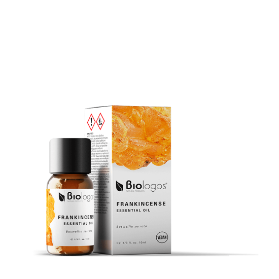 Αιθέριο Έλαιο Λιβάνι 10ml Βιολόγος