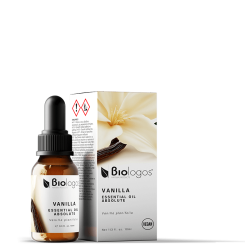 Αιθέριο Έλαιο Βανίλια 10ml Βιολόγος
