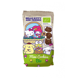Μπισκότα με κακάο Hello Kitty BIO 100gr