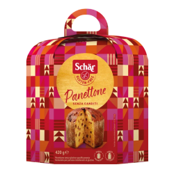 Πανετόνε Σταφίδα Χ/ΓΛ Schar 420γρ