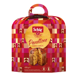 Πανετόνε Σταφίδα Χ/ΓΛ Schar 420γρ