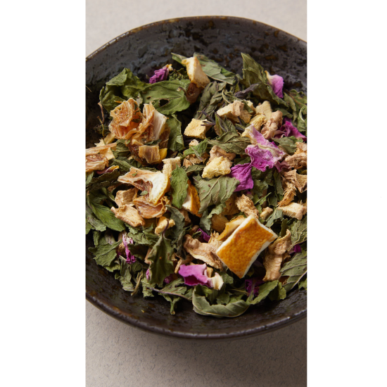 Bye-bye Bloating (μείγμα βοτάνων κατά του πρηξίματος) 30γρ