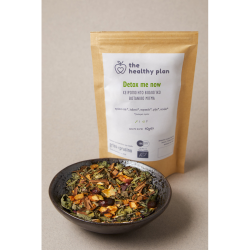 Detox me now (μείγμα βοτάνων για αποτοξίνωση) 40γρ