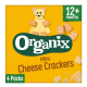 Κράκερς Τυριού ΒΙΟ+12μ (4x20γρ)