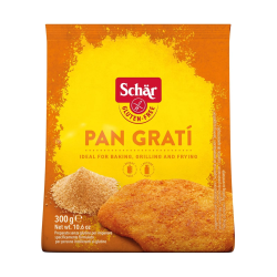 Τριμμένη Φρυγανιά Χ/ΓΛ 300γρ Schar