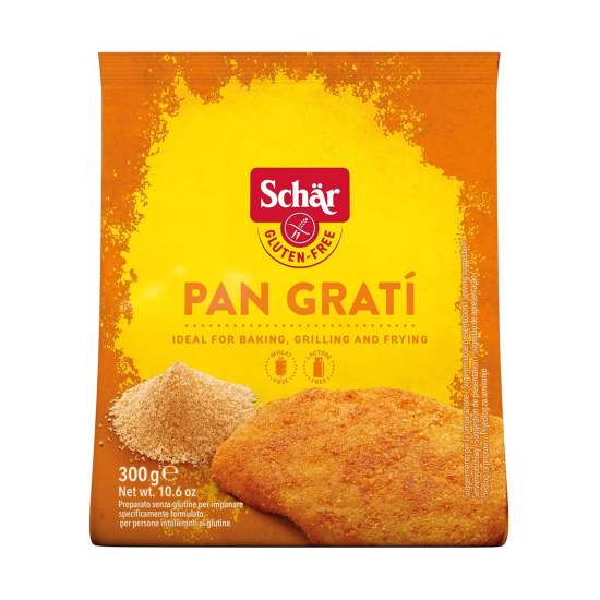 Τριμμένη Φρυγανιά Χ/ΓΛ 300γρ Schar