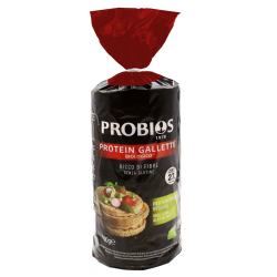 Γκοφρέτες Πρωτεϊνης Χ/ΓΛ 100γρ ΒΙΟ