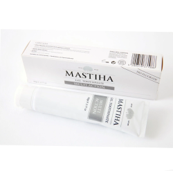 Οδοντόκρεμα με Μαστίχα Χίου(κατάλληλη για ομοιοπαθητική) 90g.