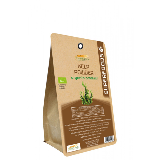 Kelp σκόνη 100gr BIO Health Trade