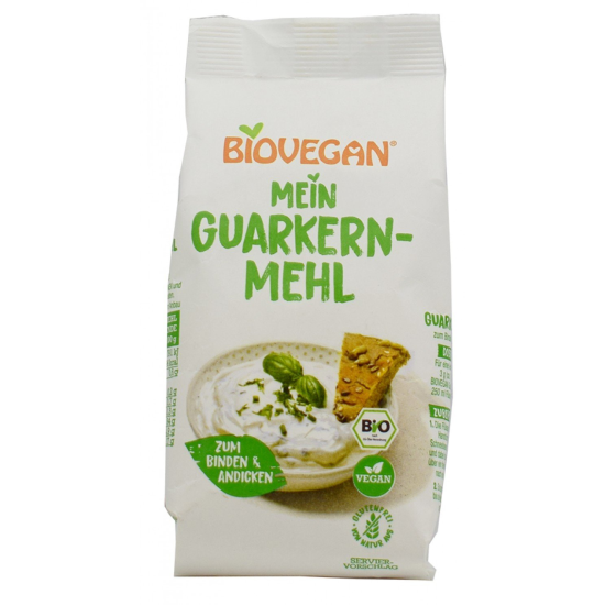 Κόμμι guar Biovegan 100γρ