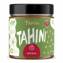 Ταχίνι Ωμό BIO Χωρίς Γλουτένη Anthema 210gr