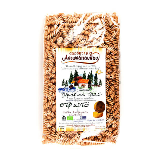 Στριφτό Ζέας Λευκό Αντωνόπουλου 400γρ