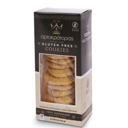 Κουλουράκια Βανίλιας Χ.ΓΛ 160γρ