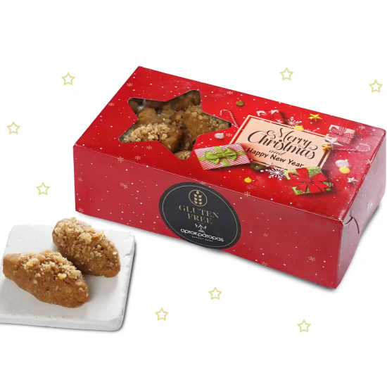 Μελομακάρονα Χ.ΓΛ 370γρ