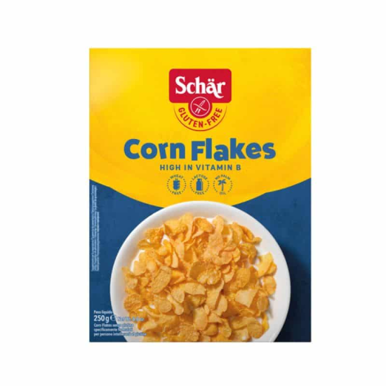 Νιφάδες Kαλαμποκιού Χ.ΓΛ Schar 250g