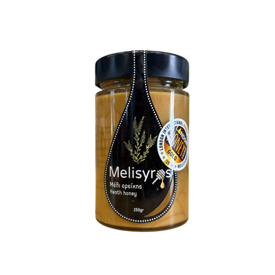 Μέλι Ρείκι 250γρ Melisyros
