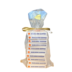 Χαλβαδοπιτάκια Κορρέ (10τεμ)