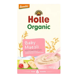 Παιδικό Μούσλι ΒΙΟ 6Μ+ 250γρ HOLLE