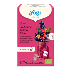 Yogi Tea Mix Berry Cold Brew (15bags) Χ.ΓΛ