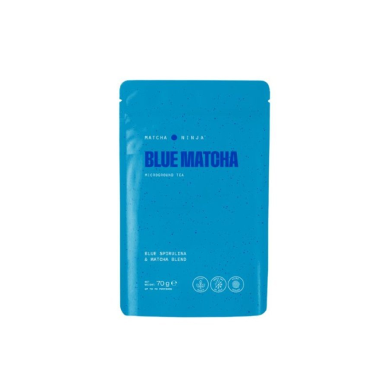 Blue Matcha (Μπλε Μάτσα) Blue Matcha 70g