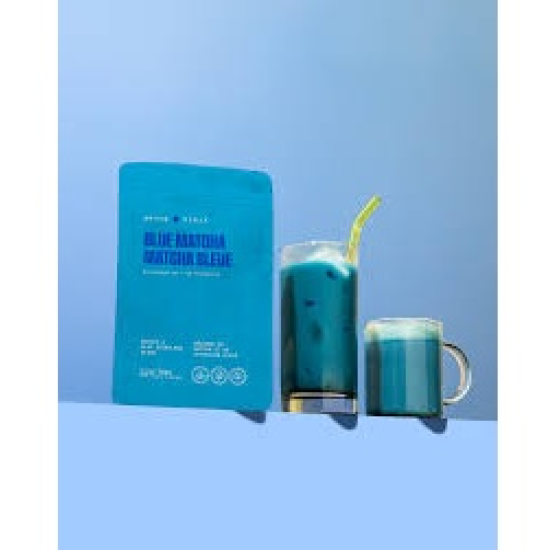 Blue Matcha (Μπλε Μάτσα) Blue Matcha 70g