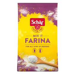 Αλεύρι Γενικής Χρήσης 'Mix It' χωρίς γλουτένη & λακτόζη (500γρ)