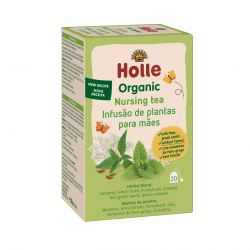 Τσάι Θηλασμού BIO HOLLE 30g