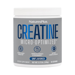 Κρεατίνη Μονοϋδρική 330g Nature's Plus