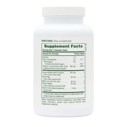 Acerola Chewable 500mg 90tabs Natures Plus