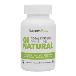 GI Natural για το πεπτικό σύστημα 90tabs Natures Plus