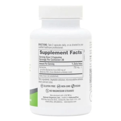 Βερβερίνη 750mg 60caps Natures Plus Pro