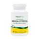 Mega-Stress (συμβάλει στη διαχείριση του στρες) 60caps Natures Plus