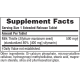 HERBAL ACTIVES Milk Thistle Extended Release 500mg 30tabs NATURES PLUS