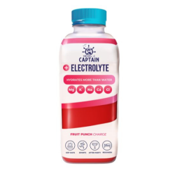 Ηλεκτρολύτες Energy Drink 'Fruit Punch' (600ml)