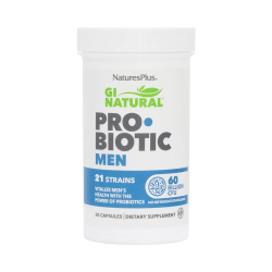 Probiotic Men 30caps Natures Plus