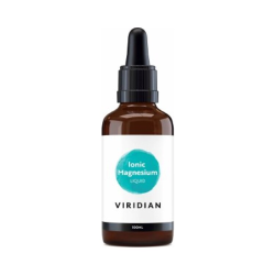Ionic Magnesium (Υγρό μαγνήσιο) 100ml Viridian