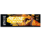 Πρωτεϊνική μπάρα με κρεατίνη Chocolate-Peanut Warrior 75g