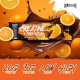 Πρωτεϊνική μπάρα με κρεατίνη Chocolate-Orange Warrior 75g