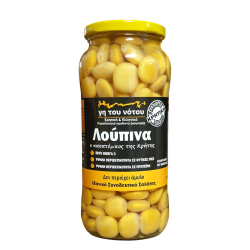 Λούπινα 600γρ Γη του Νότου